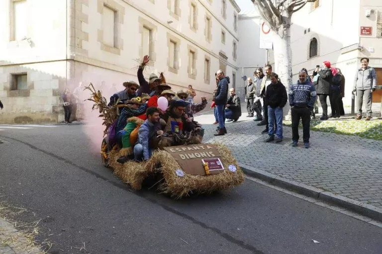 La Cursa de Llits més divertida