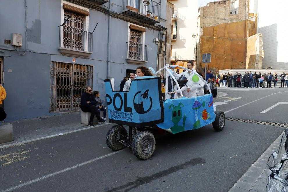 La Cursa de Llits més divertida