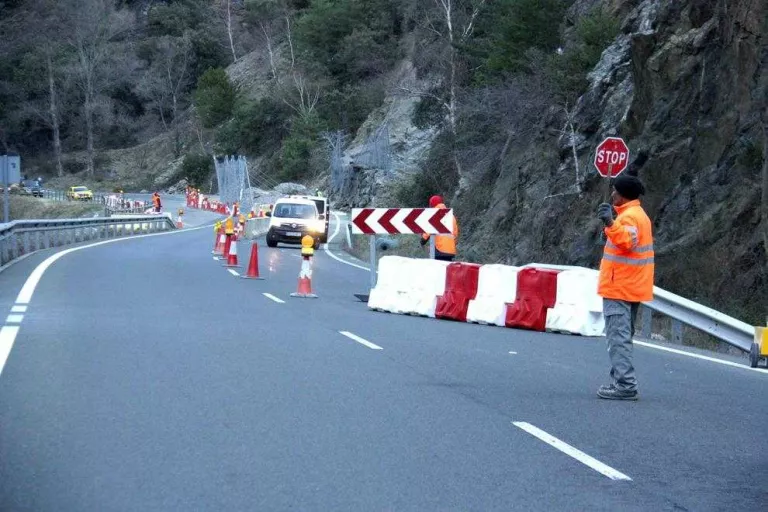 L'Estat adjudica per 13,5 MEUR la conservació i explotació de carreteres a Lleida