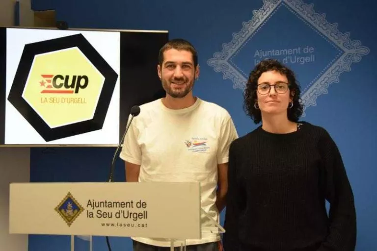 La CUP critica “falta de transparència” a la Seu