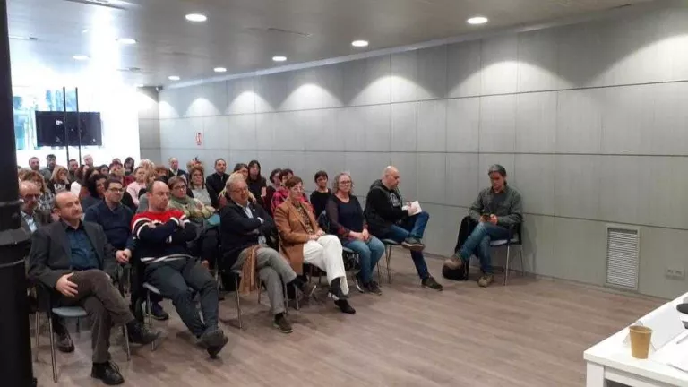 Plataforma per impulsar un model comercial i urbanístic consensuat