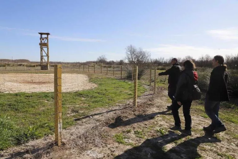 La Paeria exigeix més cabal a la CHE per a la canalització