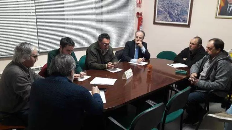 Els municipis afectats pels microtalls s'alien per exigir mesures