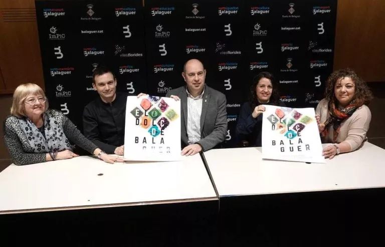 Concurs per escollir un dolç típic de Balaguer que representarà la capital