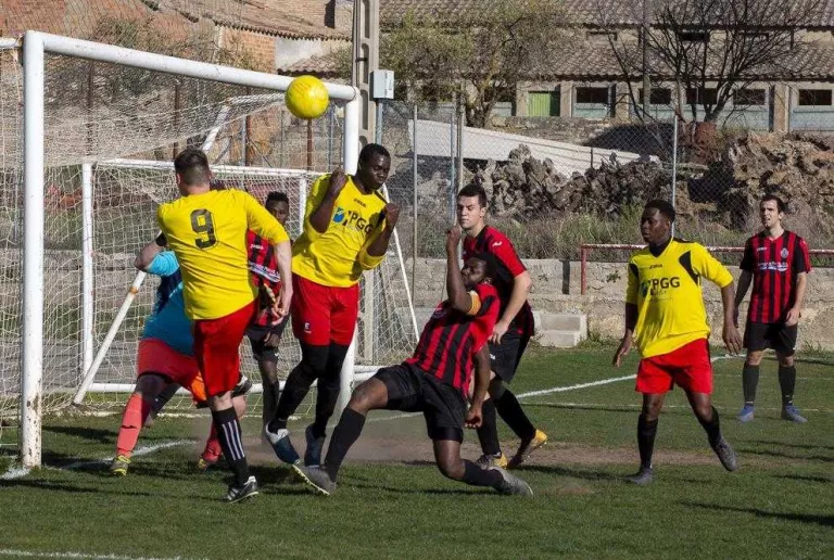 Victòria del Verdú amb dos gols en pròpia porta