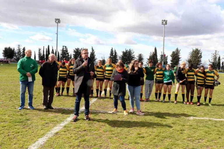 Manifest de la Diputació contra la LGBTI-fòbia en l’esport