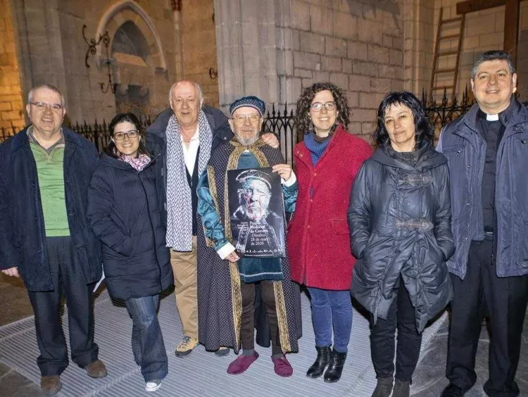 La Passió Medieval de Cervera lluita per sobreviure