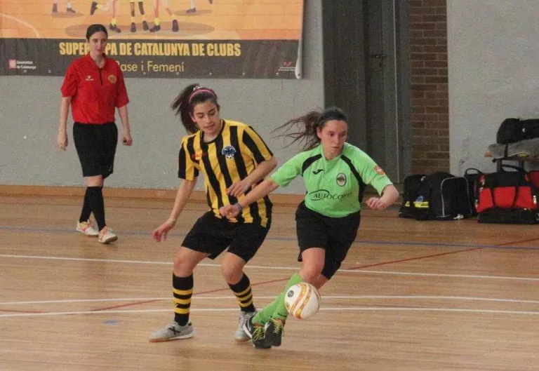 Balaguer acull la Supercopa catalana