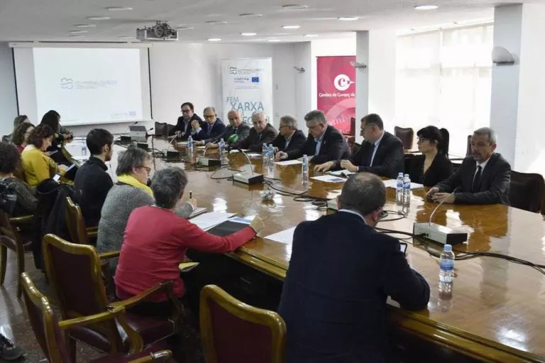 La Cambra destina 330.000 euros a teixir llaços amb Andorra i Occitània