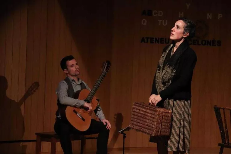 Ponent, amb l’homenatge a l’escriptora Palmira Jaquetti
