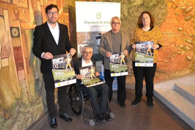 La Xallenge Duaigües espera aquest diumenge uns 400 participants