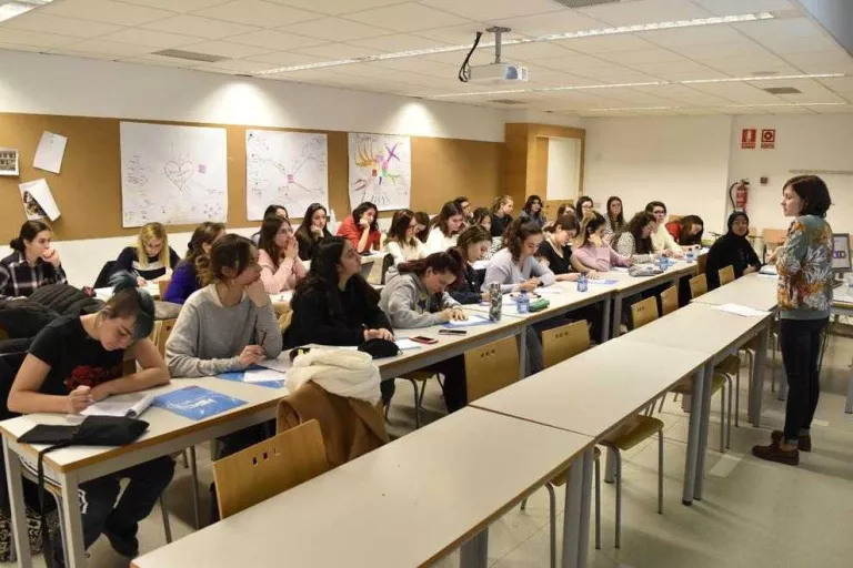 Ponències a la Setmana de la Psicologia