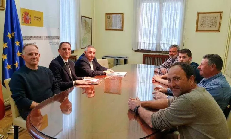 Els agricultors demanen nous ajuts a l'Estat