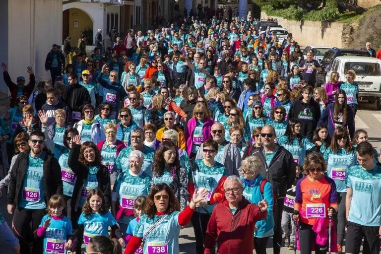 Cursa de la Dona de rècord a Agramunt amb 900 atletes