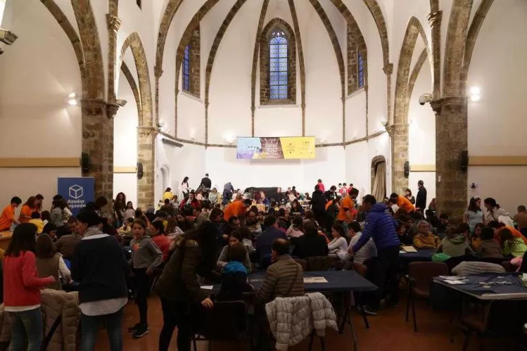 Rècord de participació al Festival del Joc del Pirineu