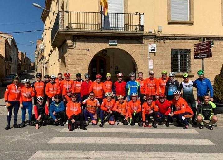 Naix una prova cicloturista a les Garrigues