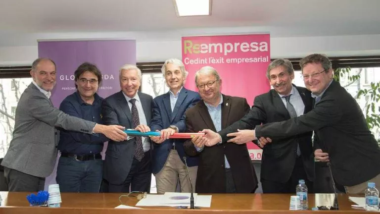 Reempresa ha evitat el tancament de quaranta negocis lleidatans l’últim any