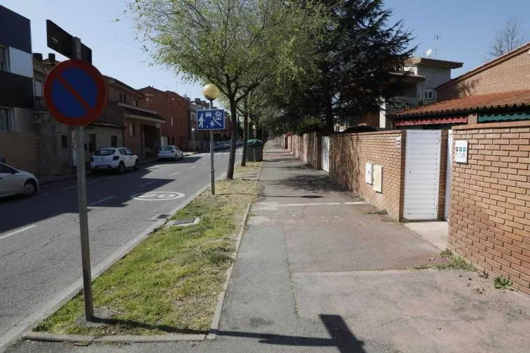 Millora de voreres i més arbres a Vila Montcada