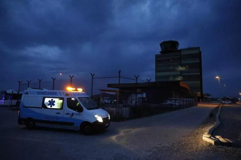 Arriba a Lleida el muntanyenc ferit a l'allau en la qual van morir tres lleidatans a Geòrgia