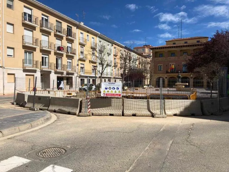 Fraga reurbanitzarà el Cegonyer conservant el pou de gel