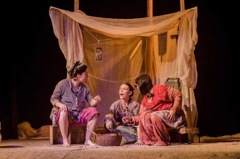 La Fira de Titelles de Lleida, en l’aire
