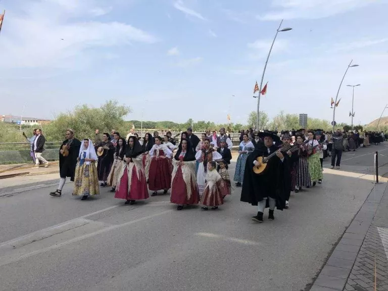 Fraga suspèn temporalment els actes del Dia de la Faldeta a l’abril