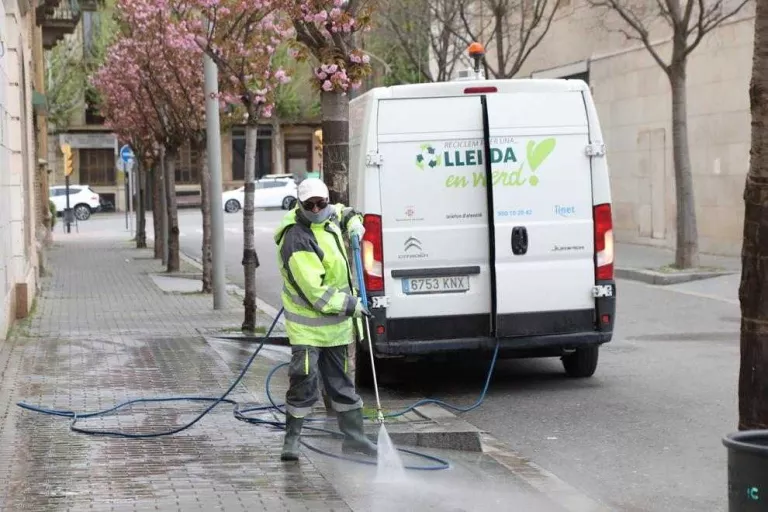 Unió de Pagesos demana a la Paeria reobrir els mercadillos municipals