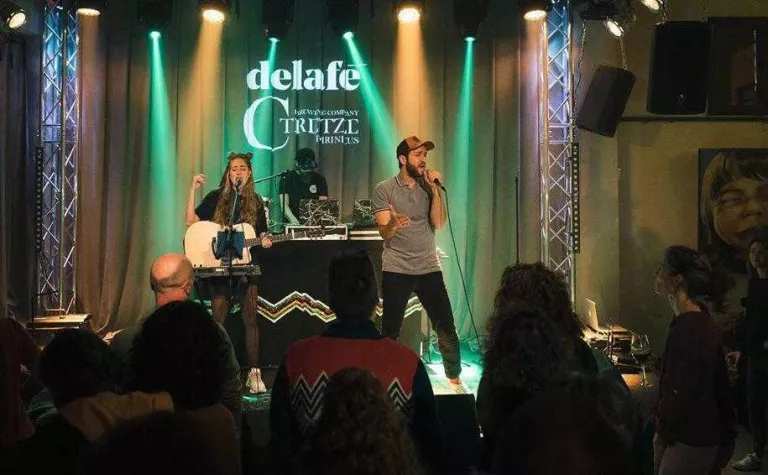 El de Delafé és un dels concerts que es podran veure avui.