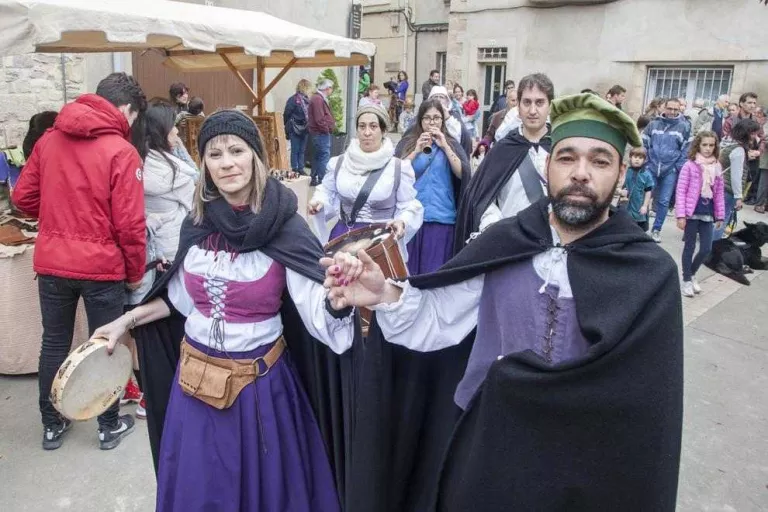 Ciutadilla suspèn la Trobada de Grups de Recreació Medieval