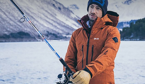 Jornet fa broma amb dedicar-se a la pesca