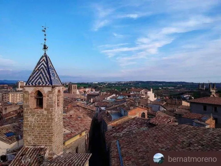 Campanya en xarxes socials per mostrar el Solsonès des de casa