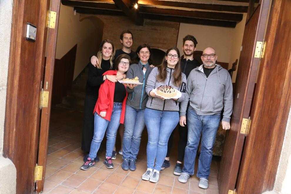 Un Dilluns de Pasqua diferent