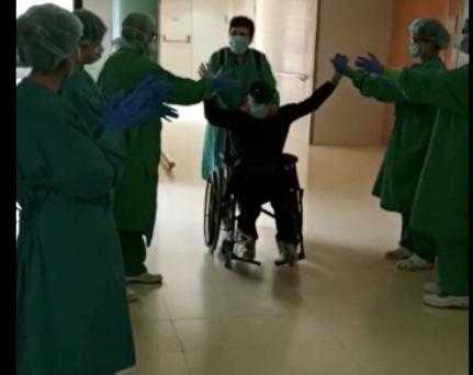 La xifra d’ingressats en hospitals i UCI, la més baixa en dos setmanes