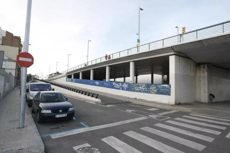 Nou projecte per a l’estació de busos en una ubicació alternativa