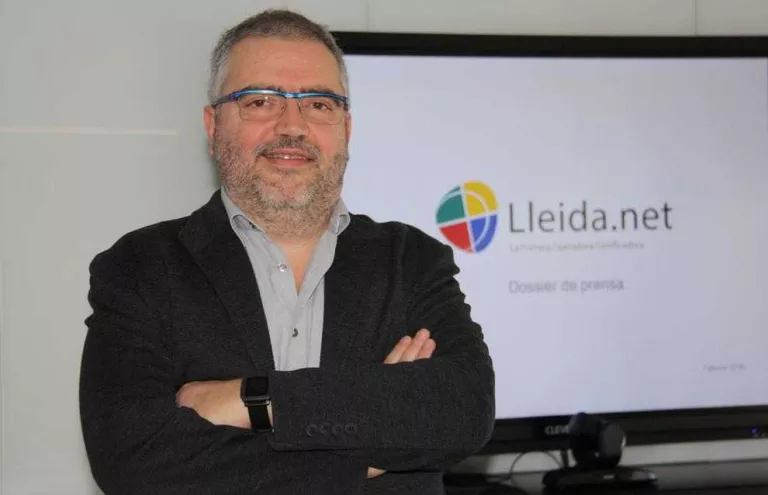 Lleida.Net patrocinarà l’Alpicat durant dos anys més