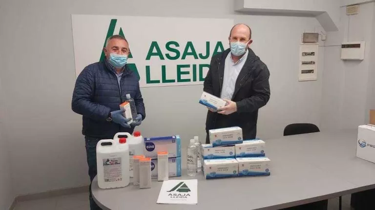Facilitats per al trasllat de temporers
