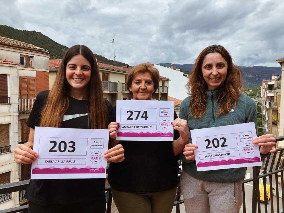 Pallars en Moviment recapta 7.000 euros per comprar un aparell d'oxigenoteràpia d'alt flux