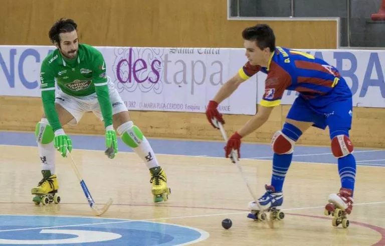L’HC Alpicat dóna per tancada la plantilla fitxant Deri Mataix