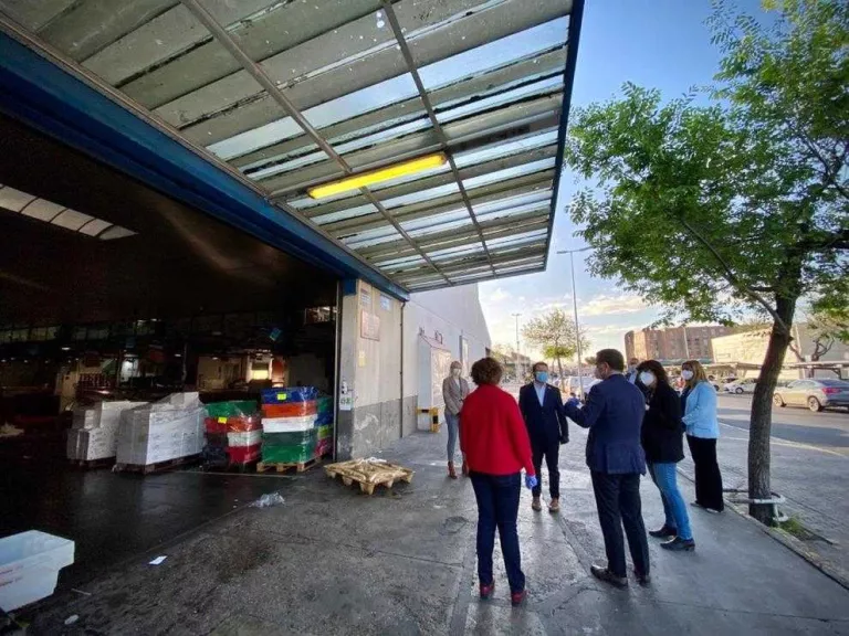 Aval al protocol per a la campanya de la fruita