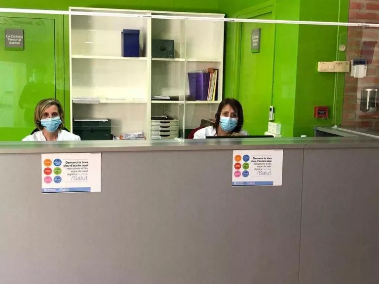Donatius per a proteccions al consultori de Torrefarrera