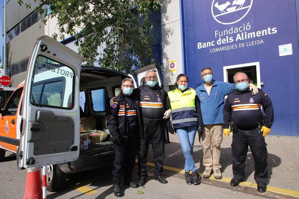 Campanya de fons al repuntar els usuaris del Banc dels Aliments