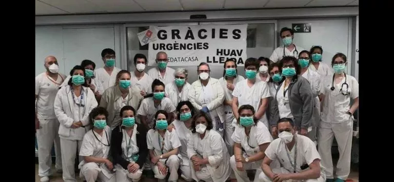 Setze ingressats a l’UCI, la meitat que fa set dies
