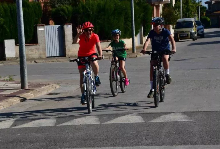 Linyola i Vilanova promocionen rutes per als veïns