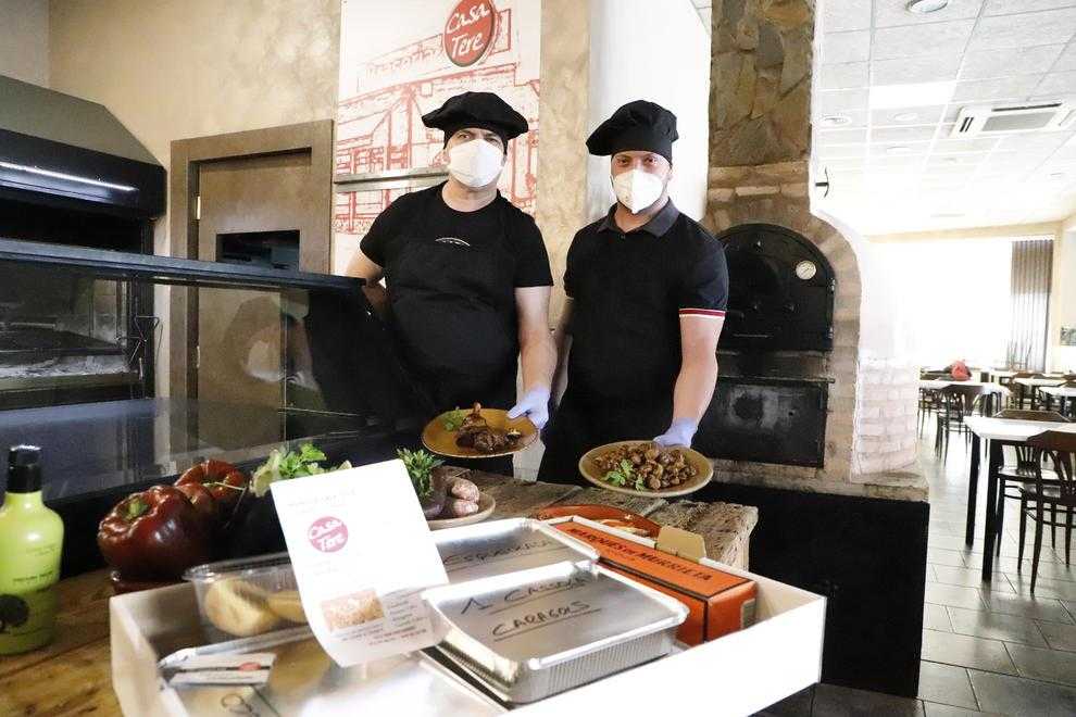⏯️ El confinament accelera l’aposta dels restaurants pel menjar a domicili