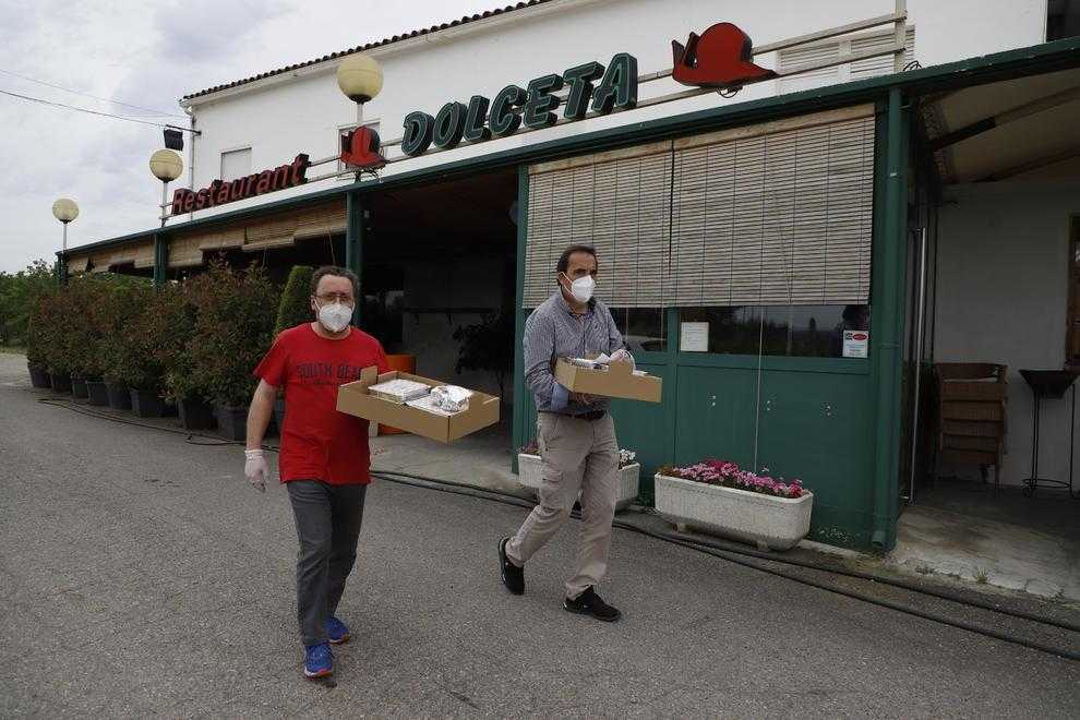 ⏯️ El confinament accelera l’aposta dels restaurants pel menjar a domicili