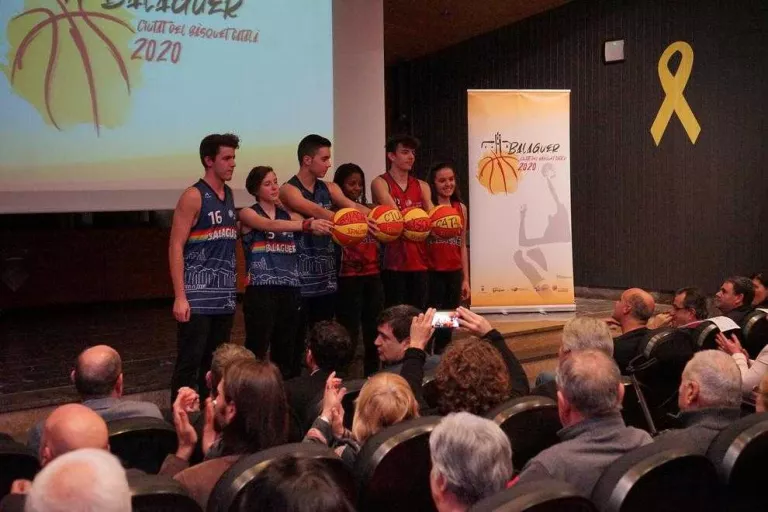 Balaguer vol ampliar la Ciutat del Bàsquet al 2021