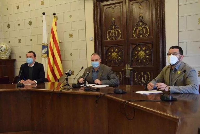 Pla de xoc d'un milió d'euros per a famílies i empreses de la Seu d'Urgell