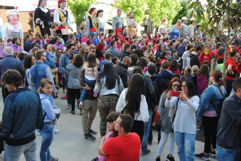 Mollerussa organitza una trentena d’actes per celebrar la festa major des de casa