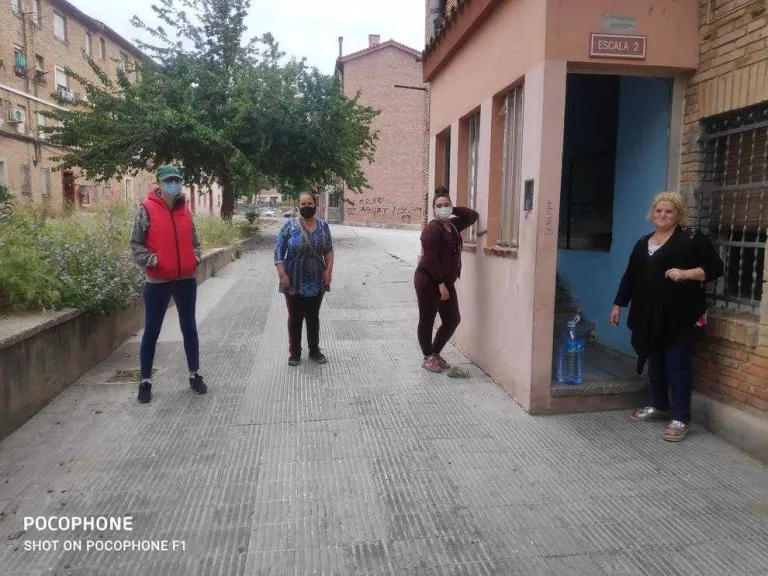 Denuncien que 20 famílies de la Mariola no tenen aigua potable