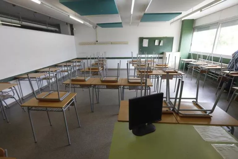 Educació projecta classes amb 13 alumnes a Primària i 15 a Secundària el curs vinent
